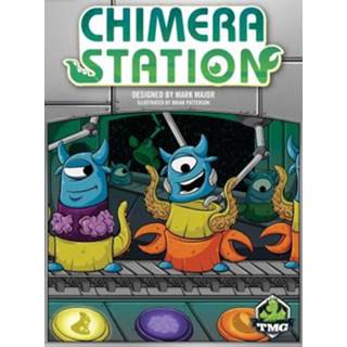 👉 Chimera Station 5407004490083