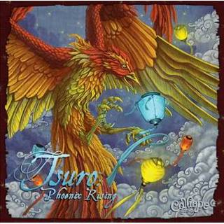 👉 Tsuro: Phoenix Rising