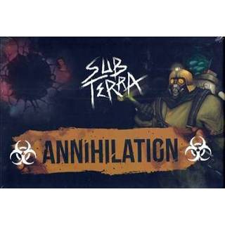 👉 Sub Terra: Annihilation 5060522880066