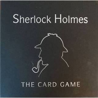 👉 Sherlock Holmes: The Card Game 5012269090123