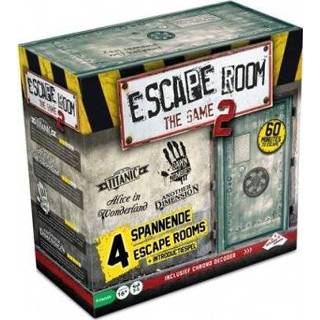 👉 Escape Room: The Game 2 8714649010680
