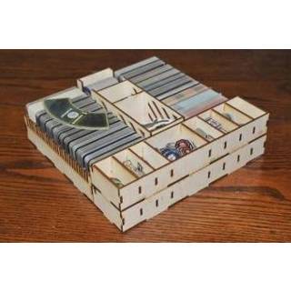 👉 Organizer Meeple realty Insert: Cargo Ship for Firefly: The Game