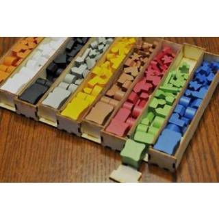 👉 Organizer Meeple realty Insert: Mystic Taverns (Terra Mystica)