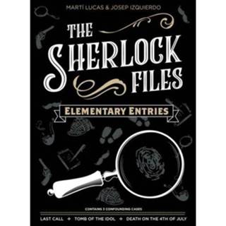 👉 The Sherlock Files: Elementary Entries