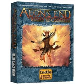 👉 Aeon's End: Return to Gravehold