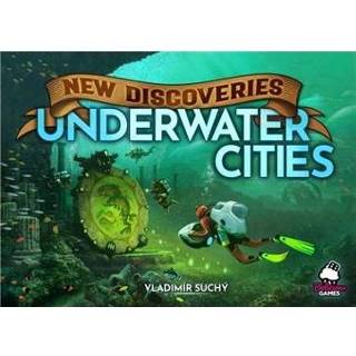 👉 Underwater Cities: New Discoveries (Beschadigd) 8594195080067