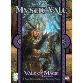 👉 Mystic Vale: Vale of Magic Expansion