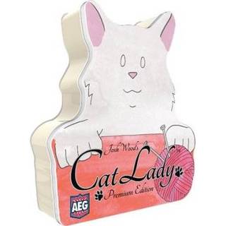 👉 Vrouwen Cat Lady: Premium Edition