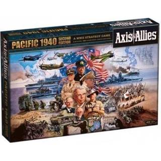 👉 Axis & Allies Pacific 1940 2nd edition