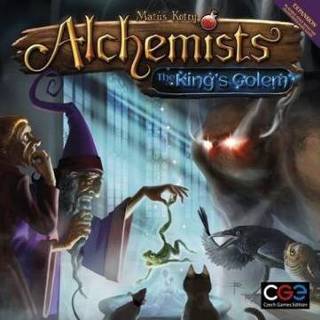 👉 Alchemists: The King's Golem 8594156310387