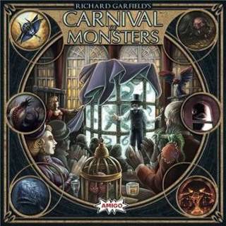 👉 Carnival of Monsters