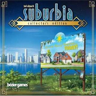👉 Suburbia: Collector's Edition