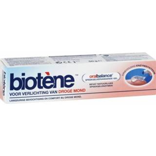 👉 12x Biotène Oralbalance Gel 50 gram