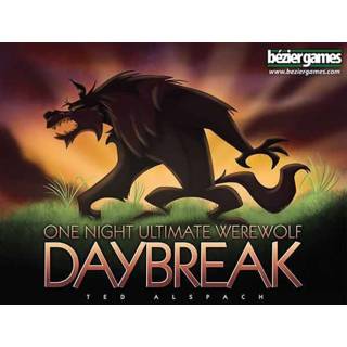 👉 One Night Ultimate Werewolf Daybreak