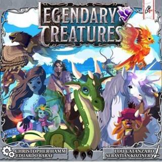 👉 Legendary Creatures