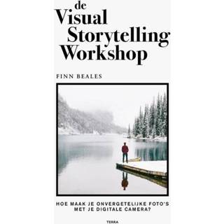 De visual storytelling workshop. Hoe maak je onvergetelijke foto's?, Finn Beales, Paperback 9789089898739