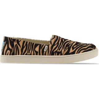 👉 Unisex stock multi vrouwen Toms Alpargata Cupsole Leopard Dames