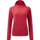 👉 16 vrouwen zwart blauw Mountain Equipment - Women's Font Hoody maat 16, zwart/blauw 5053817220487