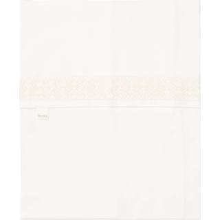 👉 Wieglaken wit warm white Koeka Nostalgia 80 x 100 cm 8718276198001