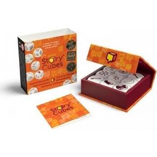 👉 Rory's Story Cubes - Classic 3558380054054