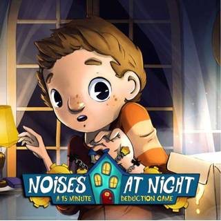 👉 Noises at Night