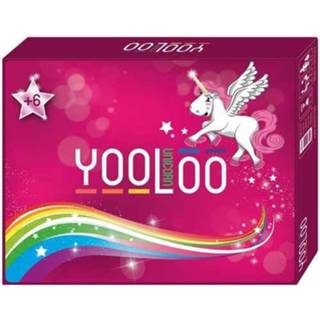 👉 Kaartspel YooLoo Unicorn 4280001259027
