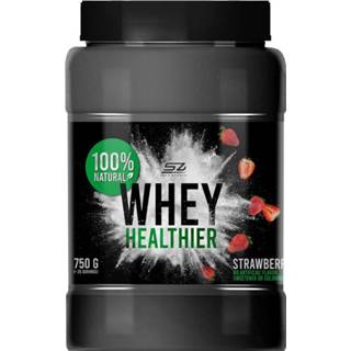 Eiwitshake - Senz Sports Whey Natural 750 gram Aardbei 8718627094884