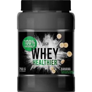 👉 Eiwitshake - Senz Sports Whey Natural 750 gram Banaan 8718627094877