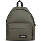 👉 Rugzak kaki cactus khaki polyester Padded Pak'r donkergroen Eastpak 5400879259168