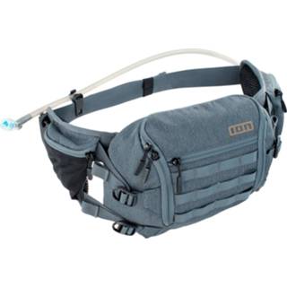 👉 Heuptas One Size zwart grijs ION - Hipbag Plus Traze 3 maat Size, grijs/zwart 9008415966608