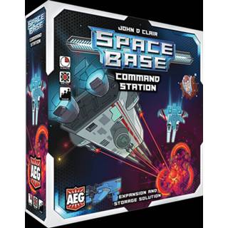 👉 Space Base: Command Station