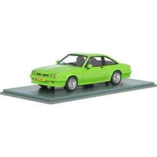 👉 Model auto resin neo mannen donkergroen Manta B - Modelauto schaal 1:43 874250454742