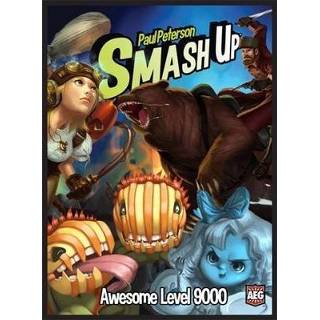 👉 Smash Up - Awesome Level 9000