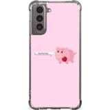 👉 Bumper hoesje Samsung Galaxy S21 Stevig Pig Mud 8720215301724