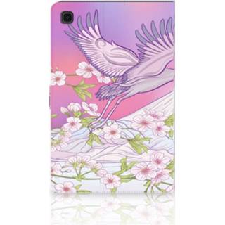 👉 Flipcase Samsung Galaxy Tab A7 (2020) Flip Case Bird Flying 8720215344226