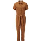 👉 Jumpsuit sectenwering 42 zwart vrouwen Craghoppers - Women's Nosilife Rania maat 42, 5054904567362