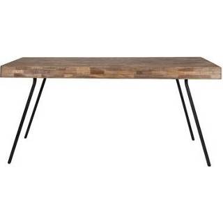 👉 MOOS Tygo Eettafel 160 x 78 cm