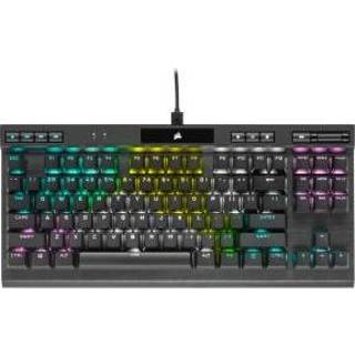 👉 Rood Corsair Gaming K70 RGB TKL Champion Series MX Red 840006639619