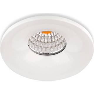 👉 Inbouw spot One Size GeenKleur wit Inbouwspot LED 3W, Wit, Rond, Ø48mm, Dimbaar, Warm 7432022232283