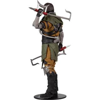 👉 McFarlane Toys Mortal Kombat 7 Figures Wv6 - Kabal Action Figure 787926110470