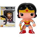 👉 Wonder Woman DC Comics vrouwen Funko Pop! Figuur