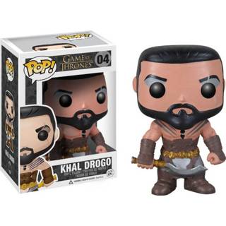 👉 Game of Thrones Khal Drogo Funko Pop! Figuur