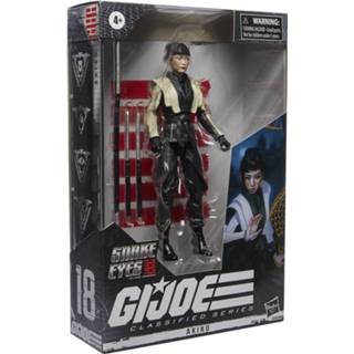 Hasbro G.I. Joe Classified Series Akiko Action Figure 5010993738359