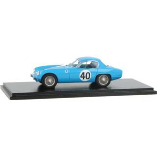 👉 Modelauto Ecurie Edger spark resin Lotus Elite Mk 14 - schaal 1:43 9580006982070