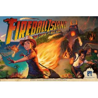 👉 Fireball Island: The Curse of Vul-Kar