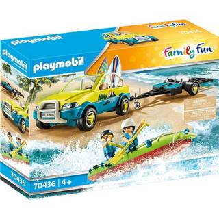 👉 Kano Family Fun Strandwagen Met Junior 88-delig 4008789704368