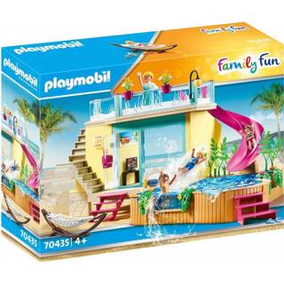 👉 Zwembad Family Fun Bungalow Met Junior 156-delig 4008789704351