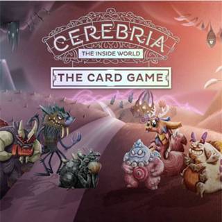 👉 Cerebria: The Card Game