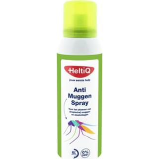 👉 Huis HeltiQ Anti-Muggen Spray 0% Deet 8717484790052