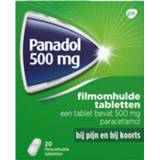 👉 Gezondheid Panadol 500 mg Filmomhulde Tabletten 5054563084910